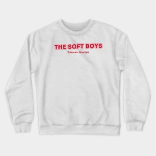 The Soft Boys - Underwater Moonlight Crewneck Sweatshirt